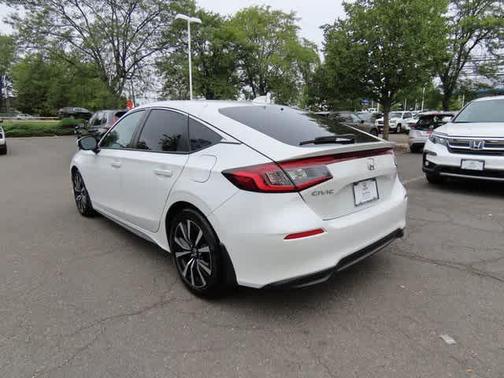 2023 Honda Civic EX-L