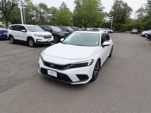2023 Honda Civic EX-L