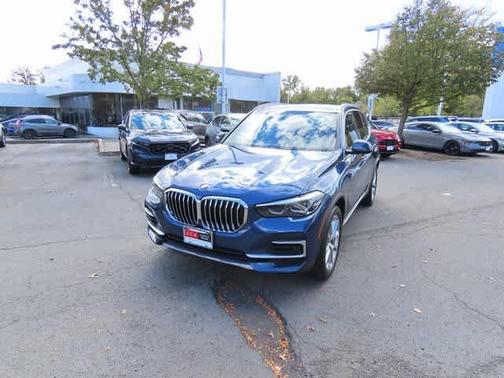 2022 BMW X5 xDrive40i