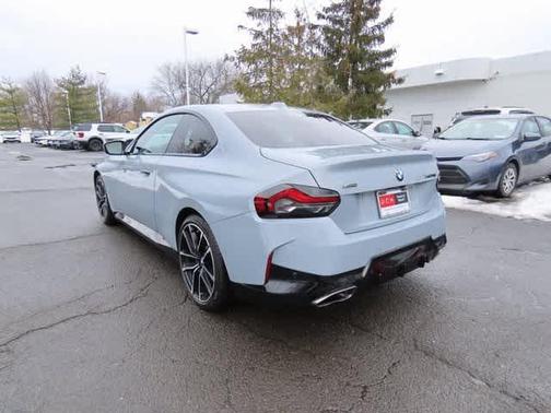 2024 BMW M240 i xDrive
