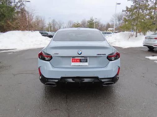 2024 BMW M240 i xDrive