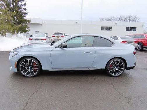 2024 BMW M240 i xDrive