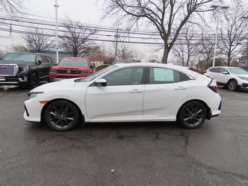 2020 Honda Civic EX-L