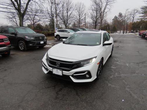 2020 Honda Civic EX-L