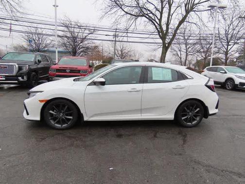 2020 Honda Civic EX-L