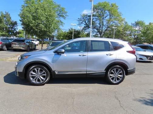 2022 Honda CR-V AWD Touring