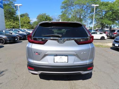 2022 Honda CR-V AWD Touring