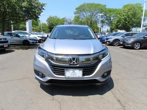 2022 Honda HR-V EX
