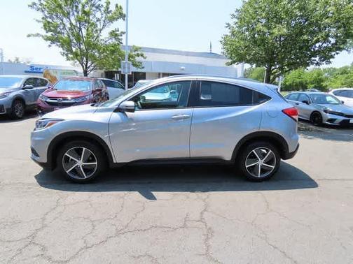 2022 Honda HR-V EX