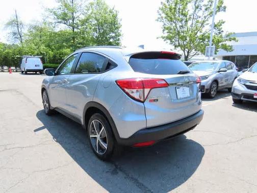 2022 Honda HR-V EX