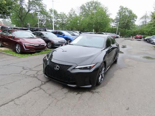 2022 Lexus IS 350 Base