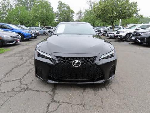 2022 Lexus IS 350 Base