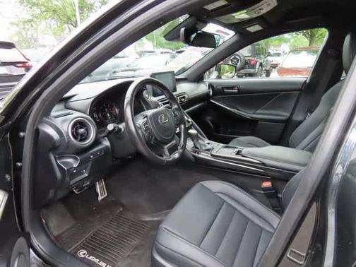 2022 Lexus IS 350 Base