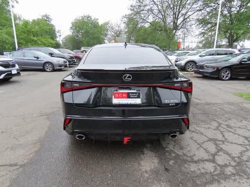 2022 Lexus IS 350 Base