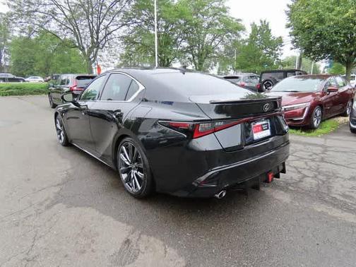 2022 Lexus IS 350 Base