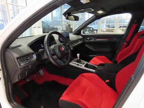 2024 Honda Civic Type R Manual