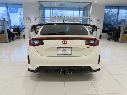 2024 Honda Civic Type R Manual