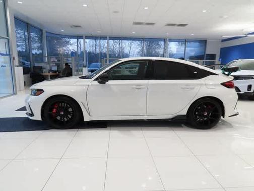 2024 Honda Civic Type R Manual