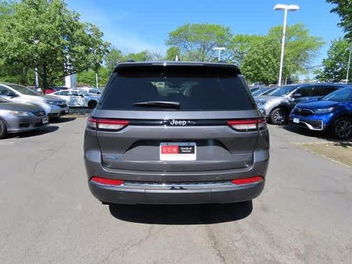 2024 Jeep Grand Cherokee 4xe Base