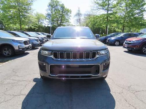 2024 Jeep Grand Cherokee 4xe Base