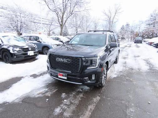 2023 GMC Yukon XL Denali Ultimate