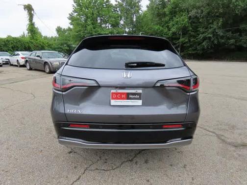2025 Honda HR-V EX-L