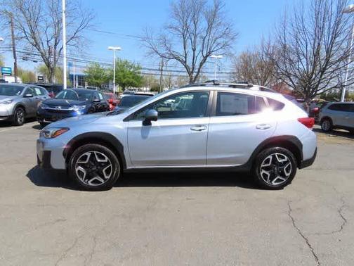 2019 Subaru Crosstrek 2.0i Limited