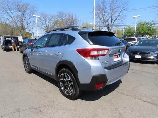2019 Subaru Crosstrek 2.0i Limited