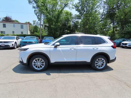 2026 Honda CR-V EX AWD