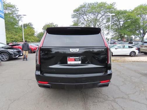 2021 Cadillac Escalade Sport