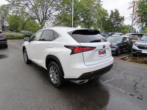 2021 Lexus NX 300 Base