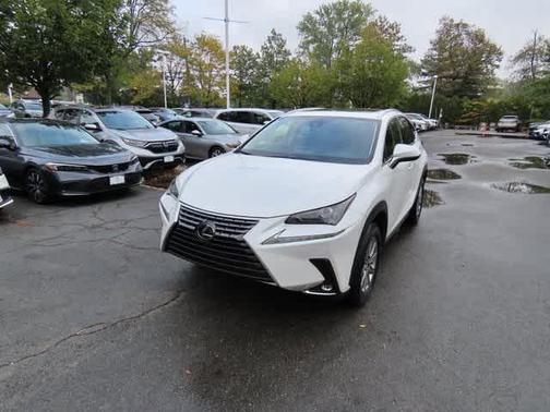 2021 Lexus NX 300 Base