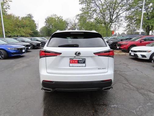 2021 Lexus NX 300 Base