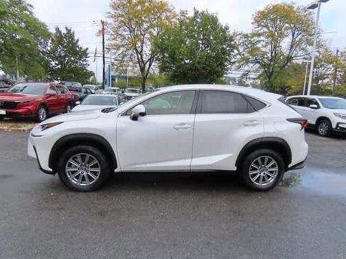 2021 Lexus NX 300 Base