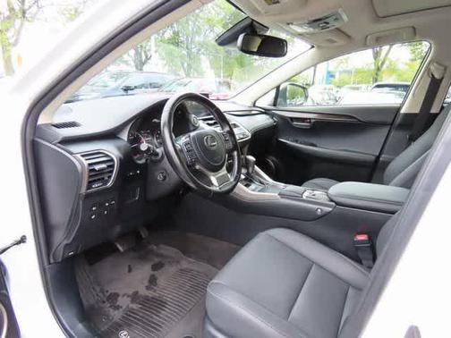 2021 Lexus NX 300 Base