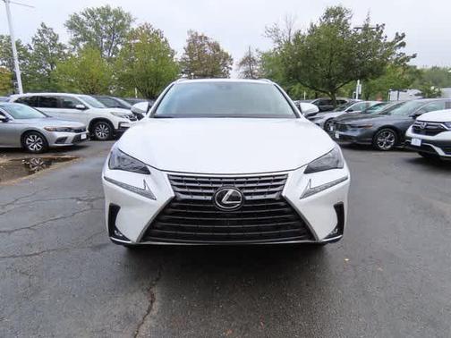 2021 Lexus NX 300 Base