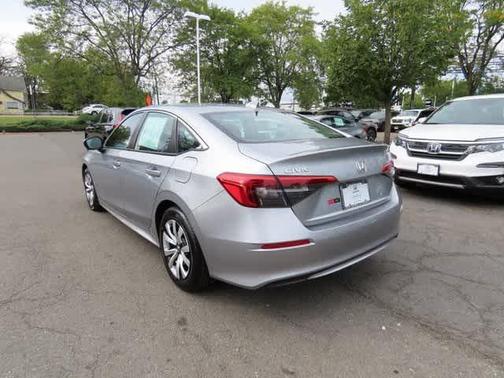 2023 Honda Civic LX