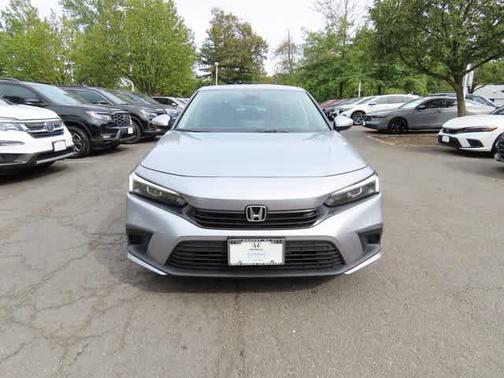 2023 Honda Civic LX