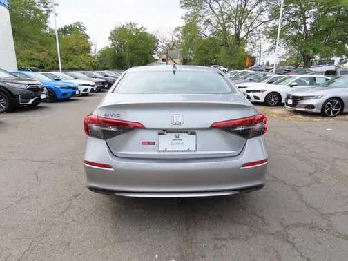 2023 Honda Civic LX