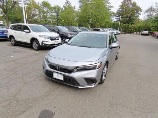 2023 Honda Civic LX