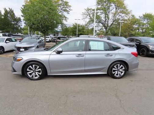 2023 Honda Civic LX