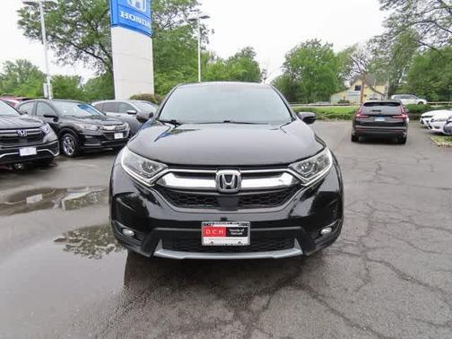 2017 Honda CR-V EX