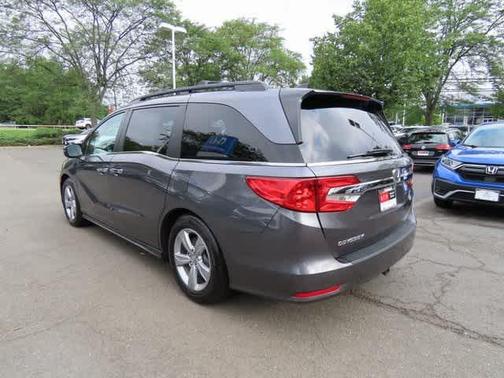 2019 Honda Odyssey EX-L w/Navigation/RES