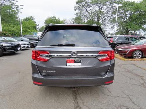 2019 Honda Odyssey EX-L w/Navigation/RES
