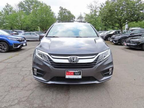 2019 Honda Odyssey EX-L w/Navigation/RES