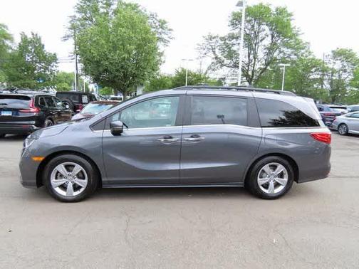 2019 Honda Odyssey EX-L w/Navigation/RES