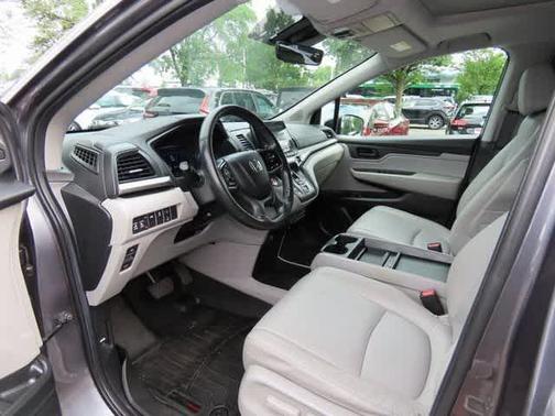 2019 Honda Odyssey EX-L w/Navigation/RES