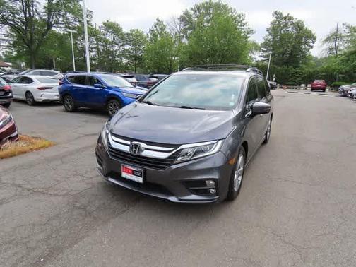 2019 Honda Odyssey EX-L w/Navigation/RES