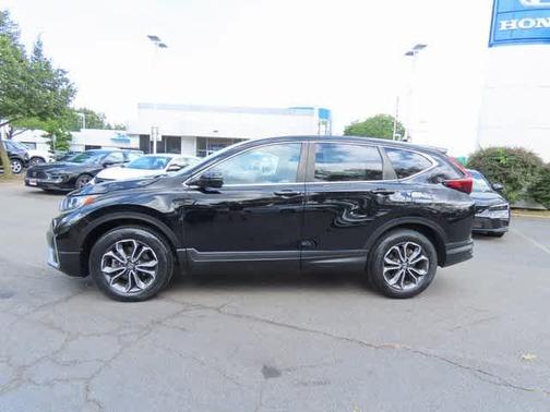 2022 Honda CR-V AWD EX-L