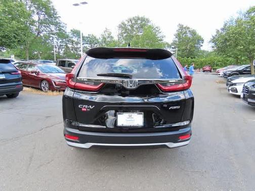 2022 Honda CR-V AWD EX-L